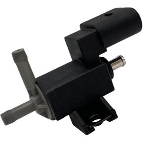 Turbocharger Boost Solenoid Valve 06F906283D 700470070 Compatible for A3 A4 A5 TT CC Jetta GTI Passat