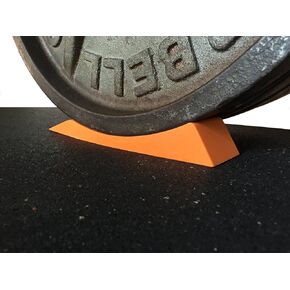 The Deadlift Jack Alternative for Your Gym Bag - Raises Loaded Barbell & Plates for Effortless Loading/Unloading. Powerlifting, Weightlifting, Crossfit, Home Gym & Deadlifts. in Saudi Arabia