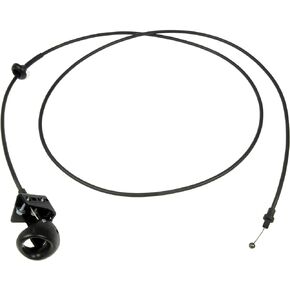 كابل تحرير غطاء محرك السيارة Dorman 912-047 متوافق مع موديلات مختارة من Ford/Mercury