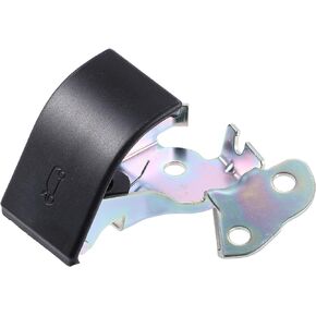ACROPIX Front Hood Latch Lock Actuator Assembly Fit for Mini Cooper - Pack of 1 Black