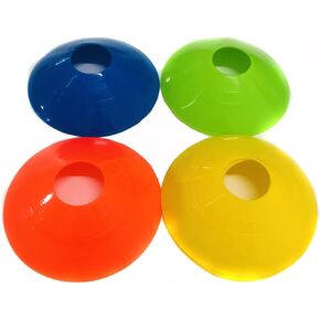 20PCS Training Soccer Holder Outdoor Games Supplies Other Sports and Games