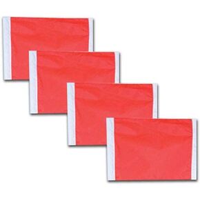 Champro Replacement Flags, Set of 4