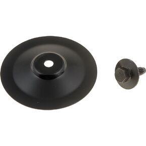 Dorman 82570 Power Steering Pulley Shield Kit Compatible with Select Chrysler / Dodge / Plymouth Models