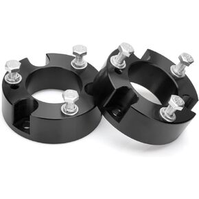 Dynofit 2.5 In Front Leveling Lift Kits for 2019+ Ford Ranger 2WD 4WD, Raise 2.5" Front Strut Spacer Suspension Leveling Kits Lift Spacers