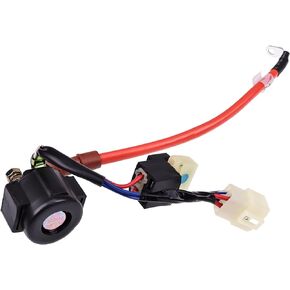 New Starter Solenoid Relay Compatible With HiSun Massimo Supermach UTV 500 700 400 MSU YS 700 YS400