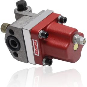 Fuel Shut Off Solenoid Valve 3035344 3054291 for Cummins NTA855 & N14 M11 K38 K50 PAI # 180208 12VDC