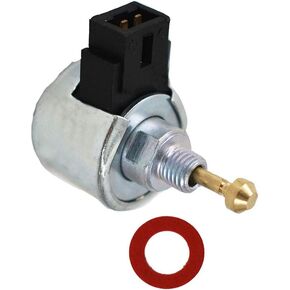 Fuel Solenoid Replacement for FH601V FH641V FH680V FH721V FX 21188-7003