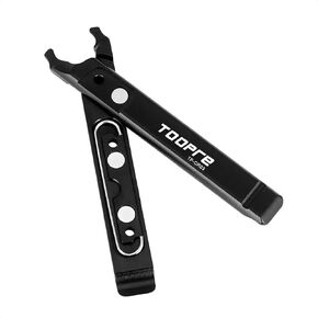4 in 1 Bike Link Plier Master Chain Combo Pliers Tool for Bicycle All Speed Chains Remover Repair