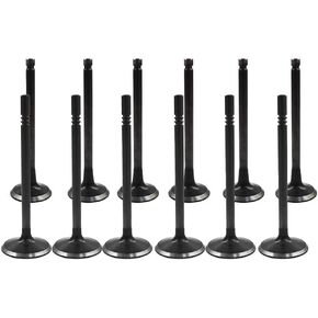 labwork Air-out and Intake Valves Replacement for 1997-2005 2006 2007 2008 2009 2010 2011 Ford Explorer Mazda B4000 4.0L SOHC 12v