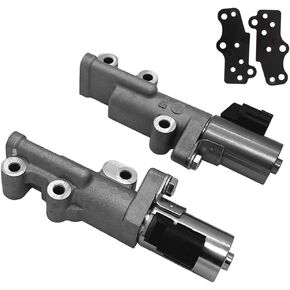 718-010 Left Right Oil Control VVT Valve Variable Timing Solenoid 23796-EA20B 23796-EA20A Compatible with I35 Altima Frontier Maxima Murano NV1500 NV2500 Pathfinder Quest Xterra