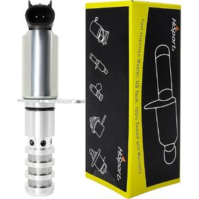 HiSport Engine Variable Valve Timing Solenoid 917-010 Oil Control Valve Compatible with Buick Chevrolet GMC Hummer Isuzu Oldsmobile Saab