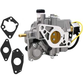 مكربن ​​محرك Kohler Command CH20 CH22 CH25 CH26 CH730 CH740 مع مضخة مسرع استبدال OE #2485334S 2485334-S 24-853-93-S