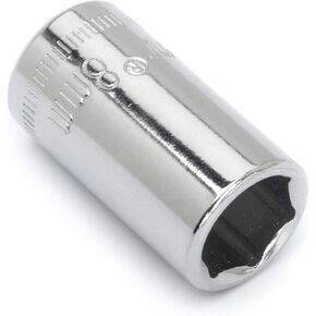 Crescent 1/4" Drive 6 Point Standard Metric Socket 8mm - CDS15N in Kuwait