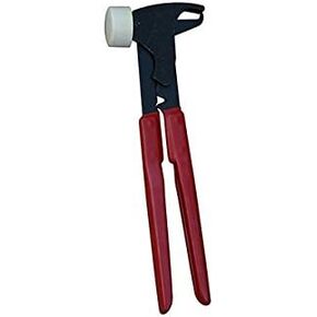 AME INTL Wheel Weight Hammer Tool, Remove Stubborn Wheel Weights