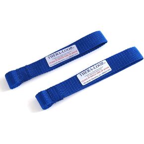 RangeMaster Thera-Loop Banding & Tubing Door Anchors │ Non-Slip │ Complements Exercise Bands or Tubes │ Great for Exercising and Strengthening Activities | Multi-Purposes Door Anchors