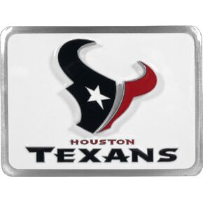 Houston Texans NFL Hitch Cover, Class II & III