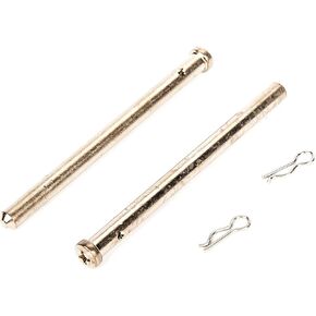 GM Genuine Parts 171-1144 Front Disc Brake Caliper Guide Pin Kit with Guide Pins