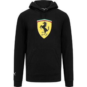 PUMA Scuderia Ferrari - Shield Hoody - Men
