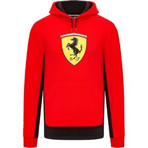 PUMA Scuderia Ferrari - Shield Hoody - Men in Kuwait