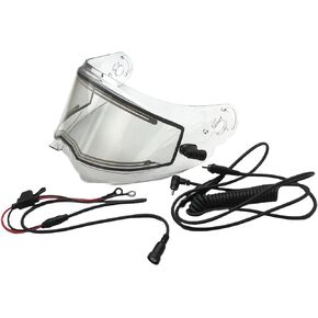 Castle X CX950 V2 Replacement Electric Shield (Clear)
