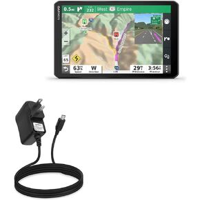 BoxWave Charger for Garmin RV 890 (Charger Wall Charger Direct, Wall Plug Charger for Garmin RV 890