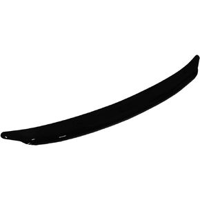 Auto Ventshade [AVS] Carflector Hood Shield | 2011 - 2014 Hyundai Elantra, Medium Profile - Smoke, 1 pc. | 20296