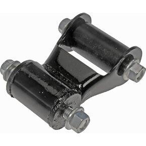 Dorman 722-036 Rear Rearward Leaf Spring Shackle Compatible with Select Toyota Models