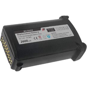 Artisan Power Replacement Battery Compatible with Motorola & Symbol MC9000-G/K Series Scanners. 2600 mAh