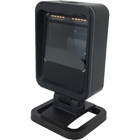 Honeywell Genesis XP 7680g Flexible Hands-Free Presentation Barcode Scanner (1D, 2D and PDF), Includes Power Supply, RS232 Cable and USB Cable (Upgraded Model of 7580g) (7680GSR)