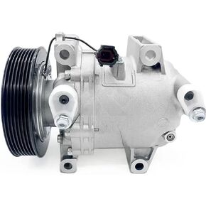 7PK CR14 A/C AC Compressor 92600-EB40B 92600EB40B 12V for Nissan NP300 Navara Frontier D40 2.5 4WD 2005-2012