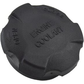 Zorratin 25441-26100 Engine Radiator Reservoir Tank Cap / 2544126100 compatible with Hyundai Veloster 13-17 Tucson 10-15 Santa Fe 07-12 Accent 06-11 Veracruz 07-11 Kia/Replaces 254412B100
