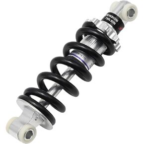 160mm 750lb Rear Shock Absorbe Rear Shock Suspension Spring with Screws for Bicycle Gas Scooter Electric Bike Replacement for Minimoto Dirt Bike 47cc 54cc ATV Quad Mini Pocket Bike
