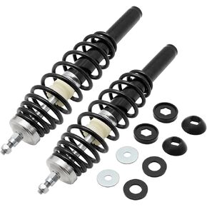 Front Shock Strut for Polaris 95-04 Sportsman 335/400/500/600/700 95-09 Magnum 325/330/425/500 Xplorer 250/300/400/500 Trail Boss Xpress Xpedition ATP Big Boss Diesel Worker Trail Blazer 250