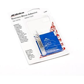 ACDelco GM Original Equipment 10-1010 Interior Rear View Mirror Glue Kit