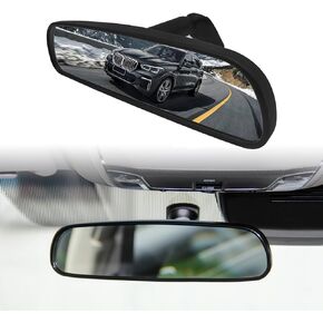 Rear View Mirror Inside The Car Honda Rear View Mirror 76400-SDA-A03 Compatible With Honda Civic Crz Fit Accord