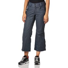 Arctix Women's Snow Sports Insulated Cargo Pants, Steel, X-Small/27" Inseam