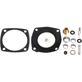 Carb Rebuild Carburetor Repair Kit Carb Rebuild Carburetor Repair Kit 631893 for Tecumseh Toro Sears S140 S200 S620 CR20