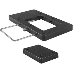 8M0120717 Xi Series Quick Release Mounting Bracket Kit Replacement for MotorGuide Trolling Motors Mounting Bracket Kit, Black