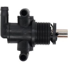 MOTOKU 3 Way Petcock Tank Fuel Shut-off Valve Switch for Polaris ATV Sportsman 335 400 500 600 700