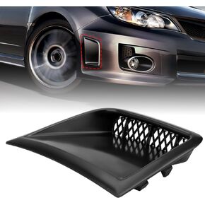 57739FG010 Right Passenger Side Bumper Bezel Corner Cover Compatible with Subaru Impreza WRX STi 2008 2009 2010 2011 2012 2013 2014