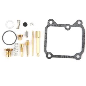 Motorcycle Carburetor Rebuild Kit, KY‑0169 Carb Overhaul Repair for Yamaha GT80 1974‑1980
