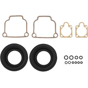 Carburetor Repair Rebuild Kit Parts 13111258051 Replacement for BING CV 32mm Carb Airhead R65 R75 R80 R90 R100 1969-1996