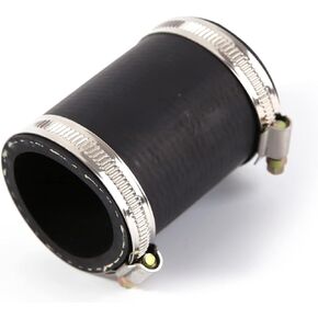 Gas Tank Filler Neck Hose Rubber Car Accessories Replace Part for 1961 1962 1963 1964 Chevy Impala Belair Biscayne,1964-1967 Chevelle Malibu, 1967 1968 Camaro