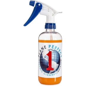 Automotive Ceramic Coating Spray - 16oz, High Gloss Quick Detailer Spray for Airplanes, Cars, Motorcycle, Boat, RV, Advanced Sio2 Hydrophobic Spray, Aviation Grade Ceramic Spray Wax