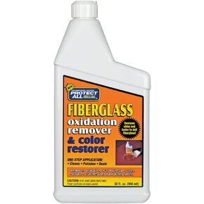 Protect All Thetford Protect All Protect All Fiberglass Oxidation Remover and Color Restorer - 32 oz 55032