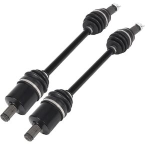 SCITOO CV Axle Drive Shaft Assembly 2009-2015 fits for Polaris Sportsman 550 850 1000 Scrambler XP Front Left Right 1332383