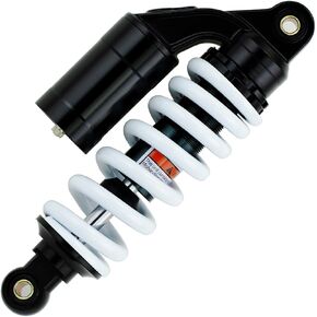 260mm Rear Gas Shock Absorber for 50 cc 70cc 110 cc 125cc Dirt Motorbikes Pit Motorbike (length 260MM) (260MM)