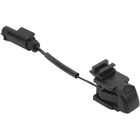Akozon Durable Windshield Washer Nozzle A2118601147 with Heated Liquid Spray, Specifically Designed as a Replacement for Benz W203 C209 W219 W211