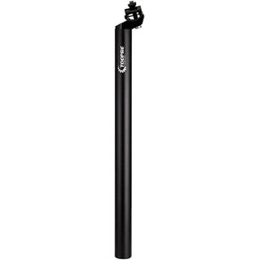 Bike Seatpost Suitable for MTB Mountain Bike Road Bike Lightweight Seapost 25.4/30.4/30.8/31.6X 450mm