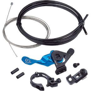 Turbine R Dropper 1x Remote Blue